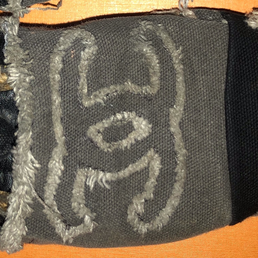 Chanel espadrille